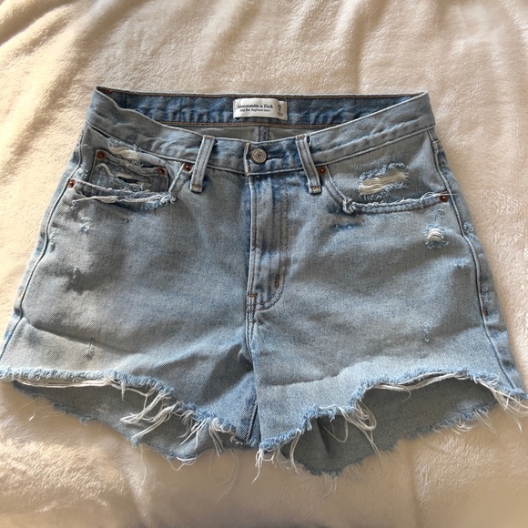 Abercrombie & Fitch Pants - Abercrombie Jean Shorts